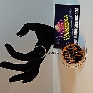 Customized Personalized Baseball Mom Keychain